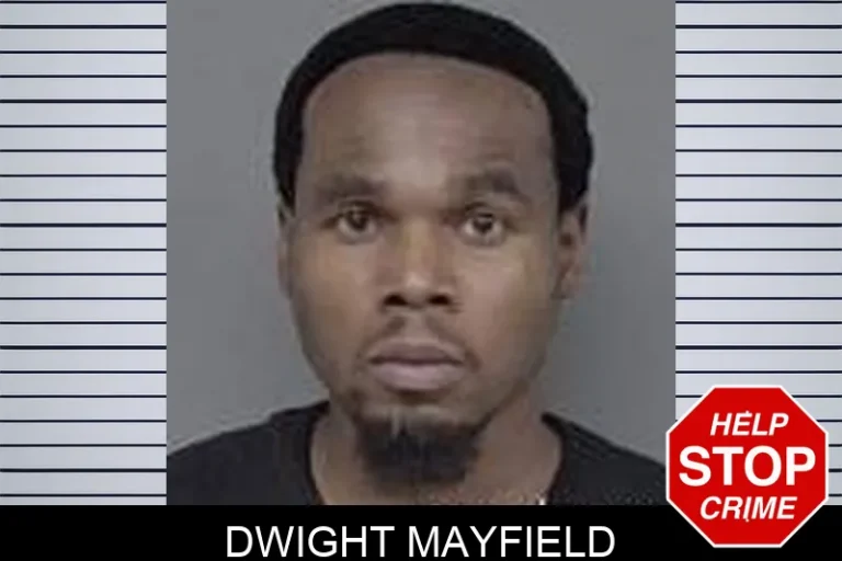 Dwight Mayfield