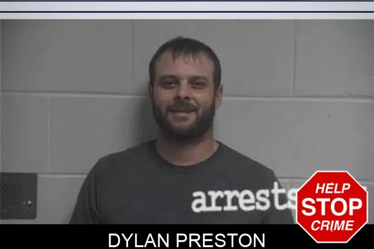 Dylan Preston