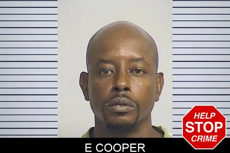 E Cooper