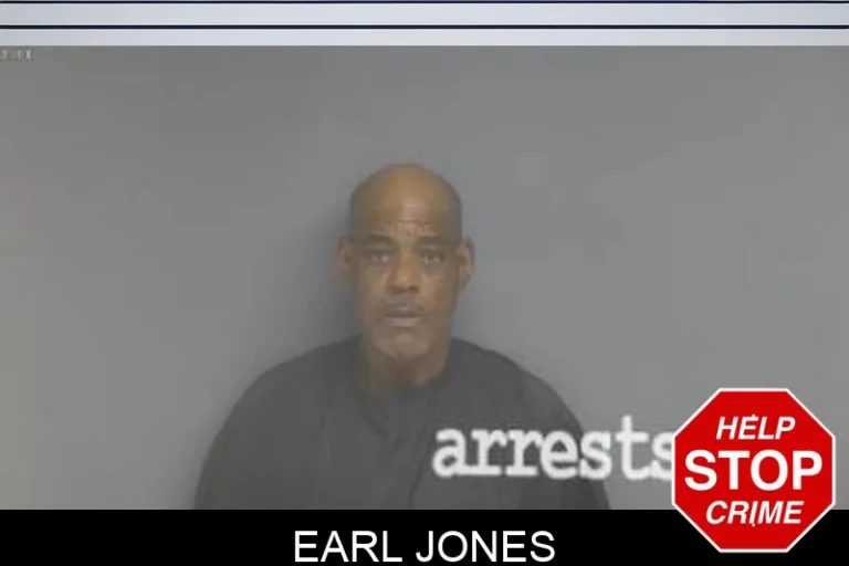 Earl Jones