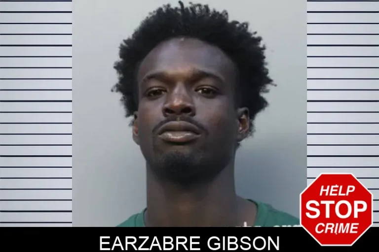 Earzabre Gibson