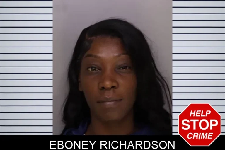 Eboney Richardson