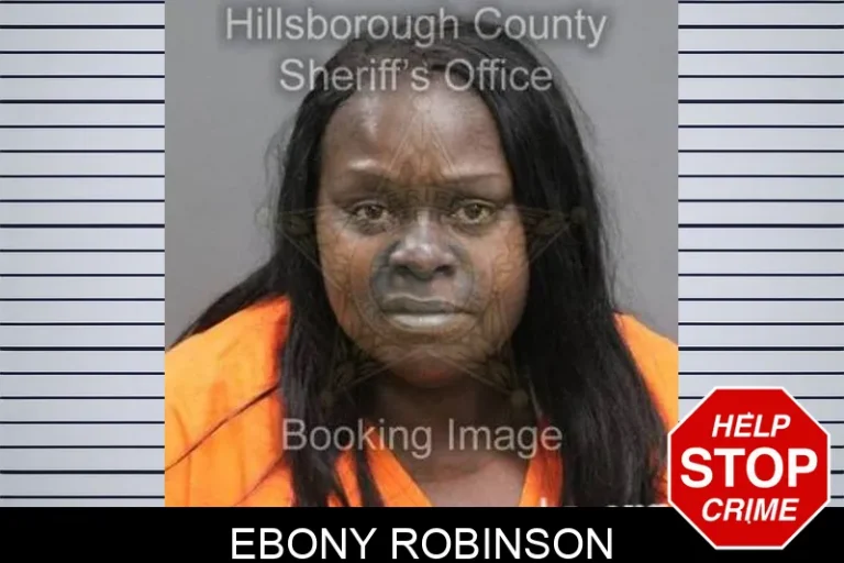 Ebony Robinson