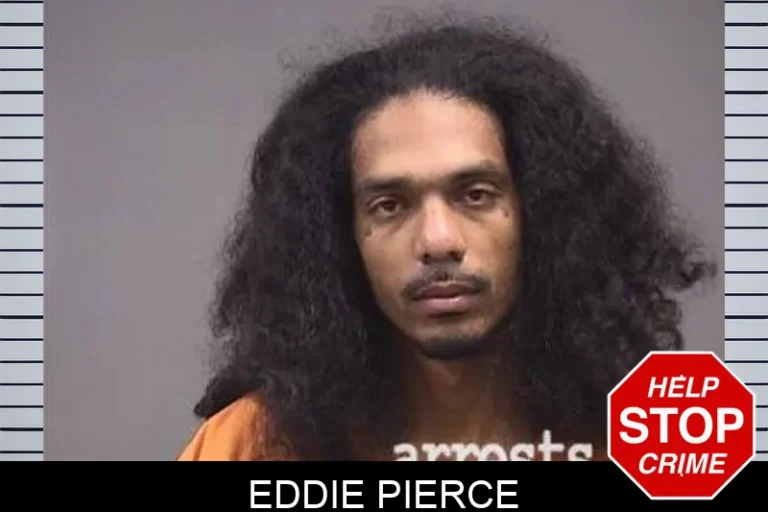 Eddie Pierce