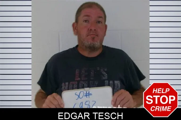 Edgar Tesch
