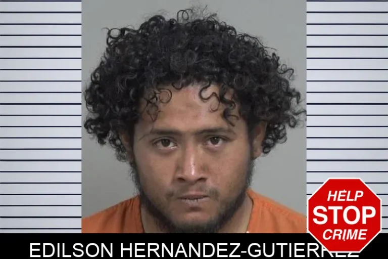 Edilson Hernandez-Gutierrez