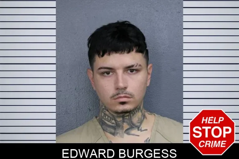 Edward Burgess