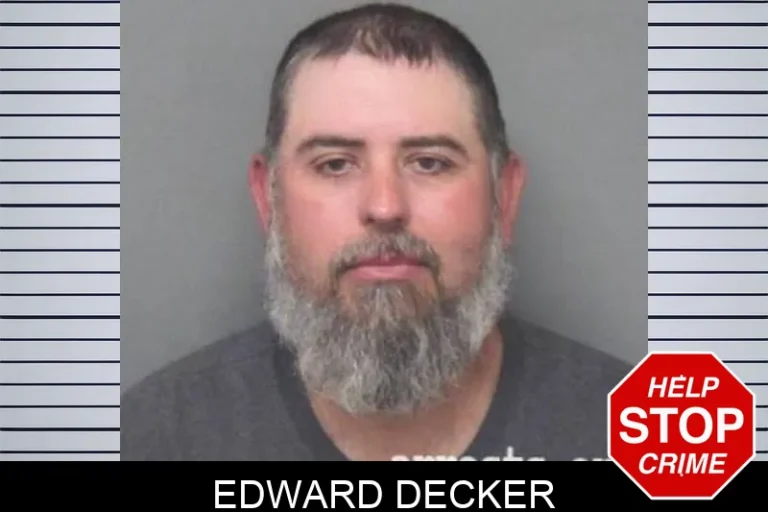 Edward Decker