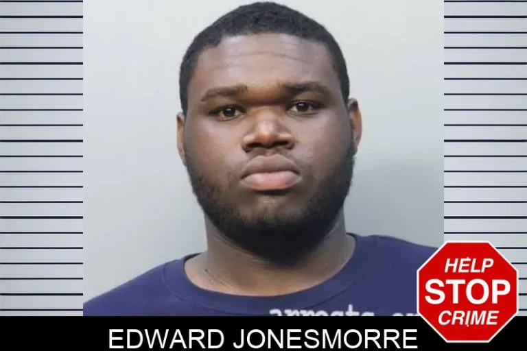 Edward Jonesmorre