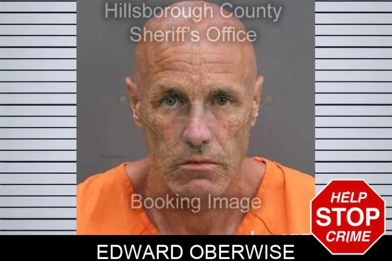 Edward Oberwise