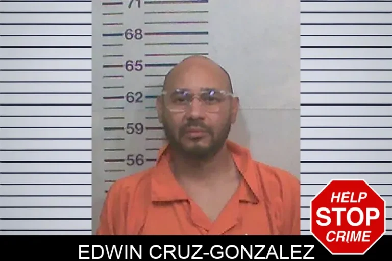Edwin Cruz-Gonzalez