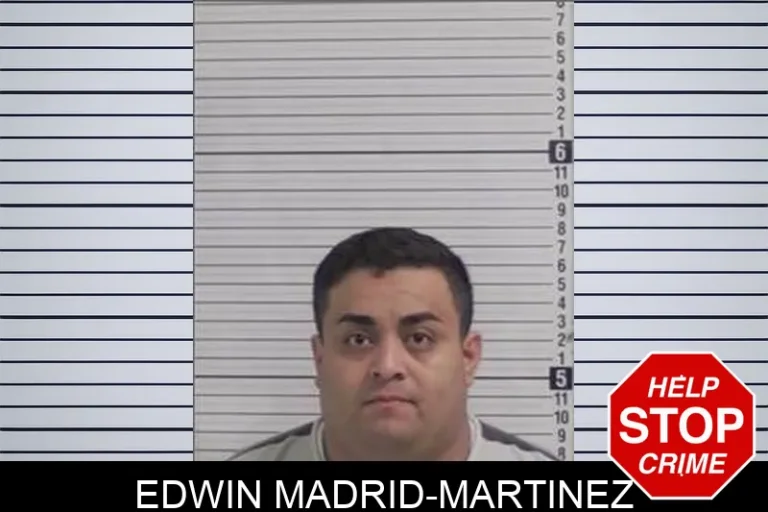 Edwin Madrid-Martinez
