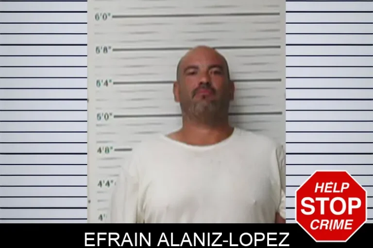 Efrain Alaniz-Lopez