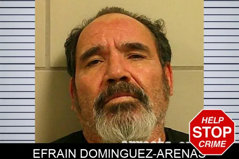 Efrain Dominguez-Arenas