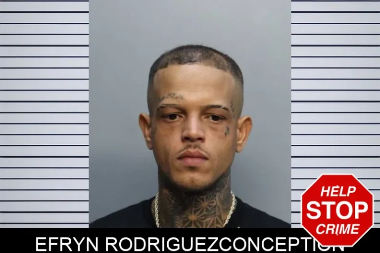 Efryn Rodriguezconception