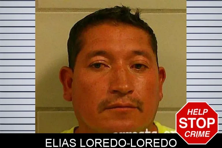 Elias Loredo-Loredo