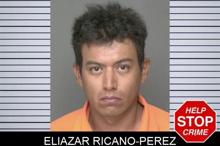 Eliazar Ricano-Perez