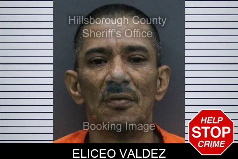 Eliceo Valdez