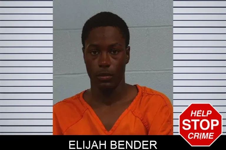 Elijah Bender