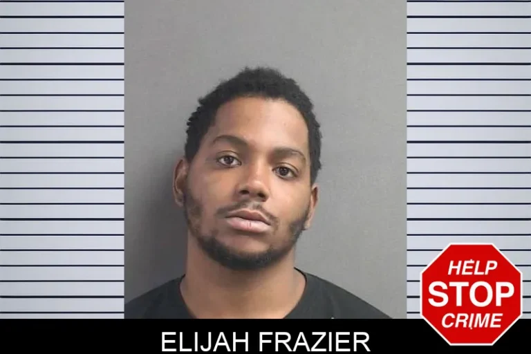 Elijah Frazier