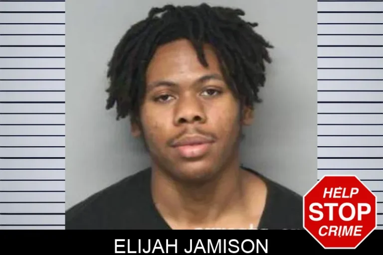 Elijah Jamison