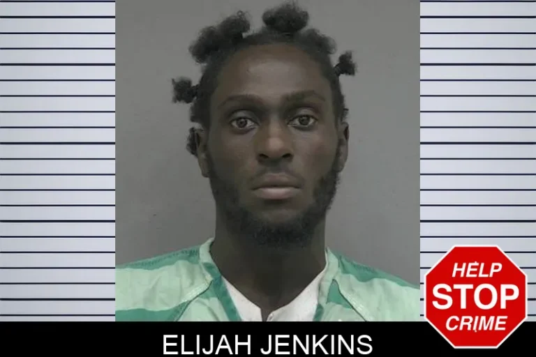 Elijah Jenkins