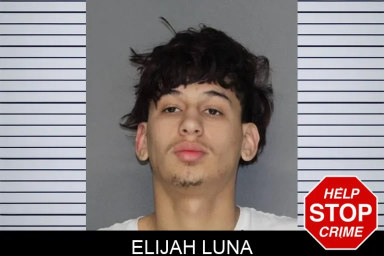 Elijah Luna