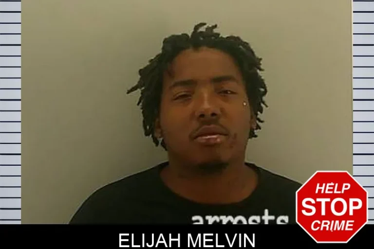 Elijah Melvin
