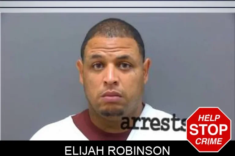 Elijah Robinson