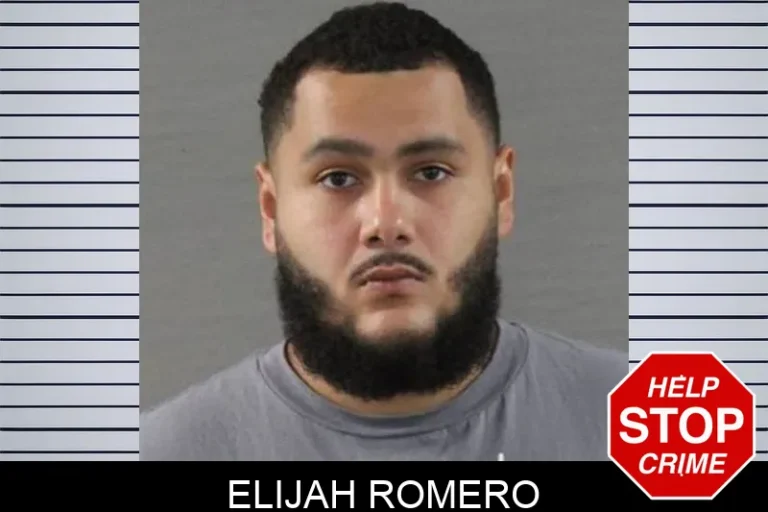 Elijah Romero