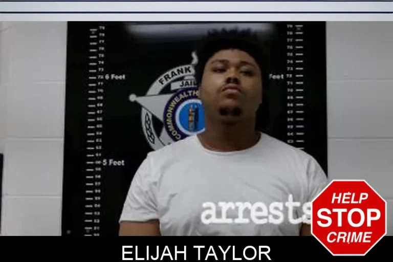 Elijah Taylor
