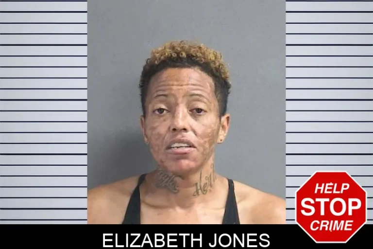 Elizabeth Jones