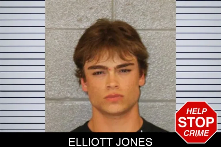Elliott Jones