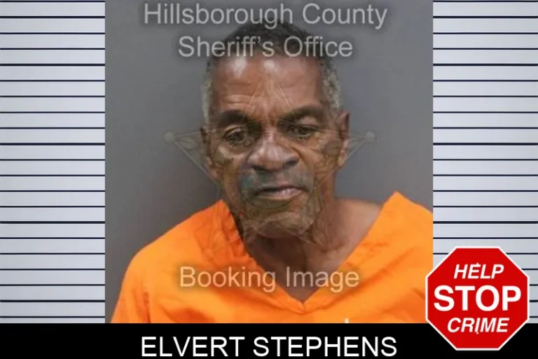 Elvert Stephens