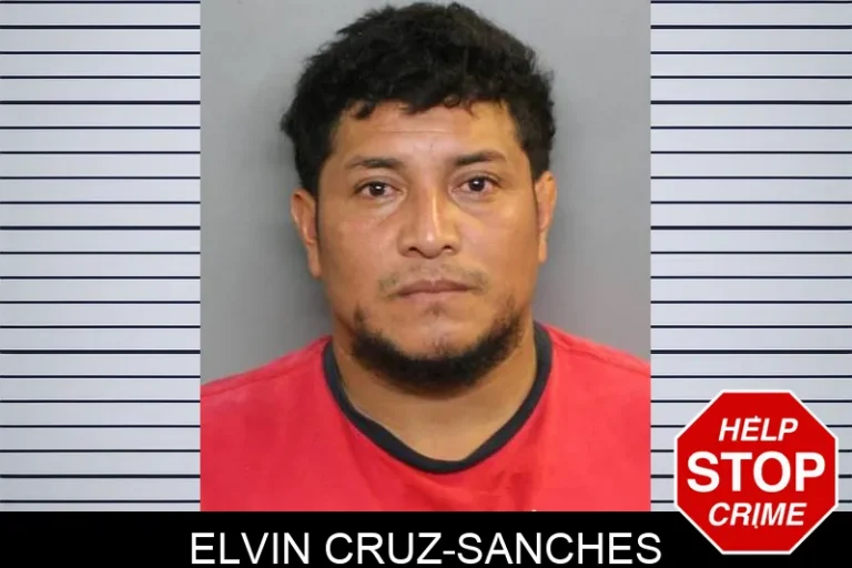 Elvin Cruz-Sanches