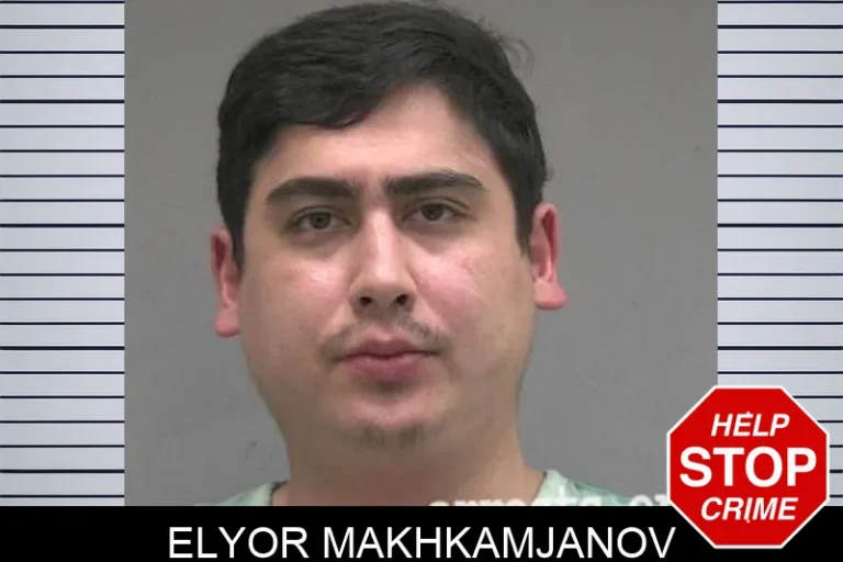 Elyor Makhkamjanov