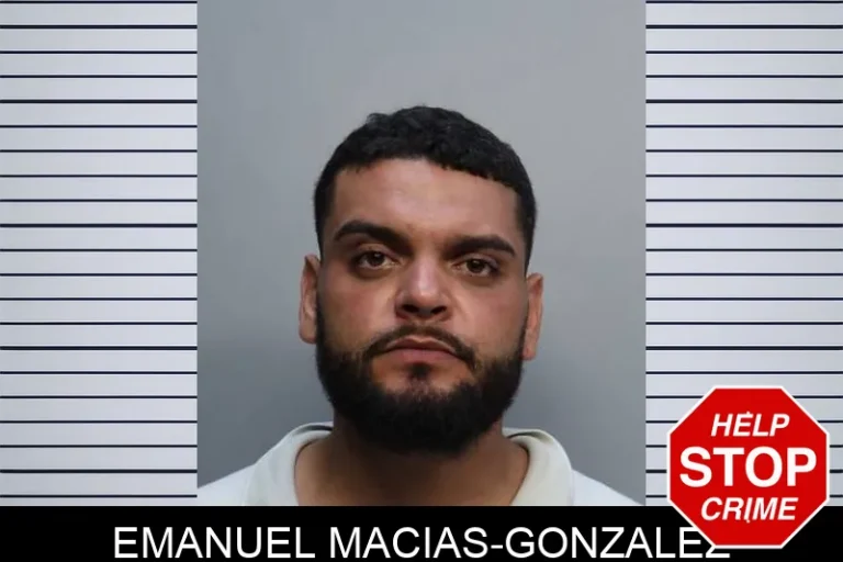 Emanuel Macias-Gonzalez