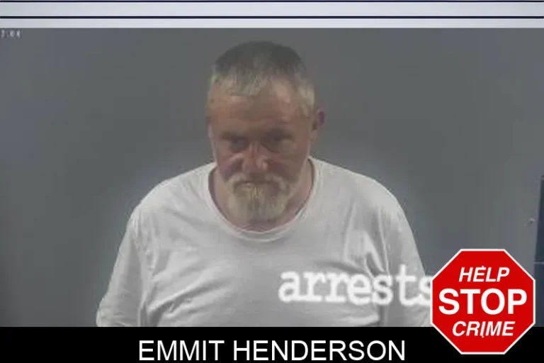 Emmit Henderson