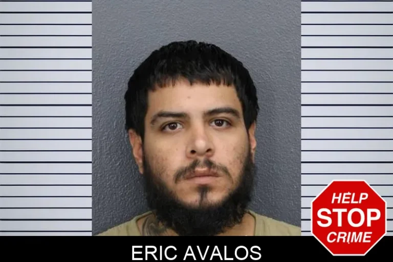 Eric Avalos