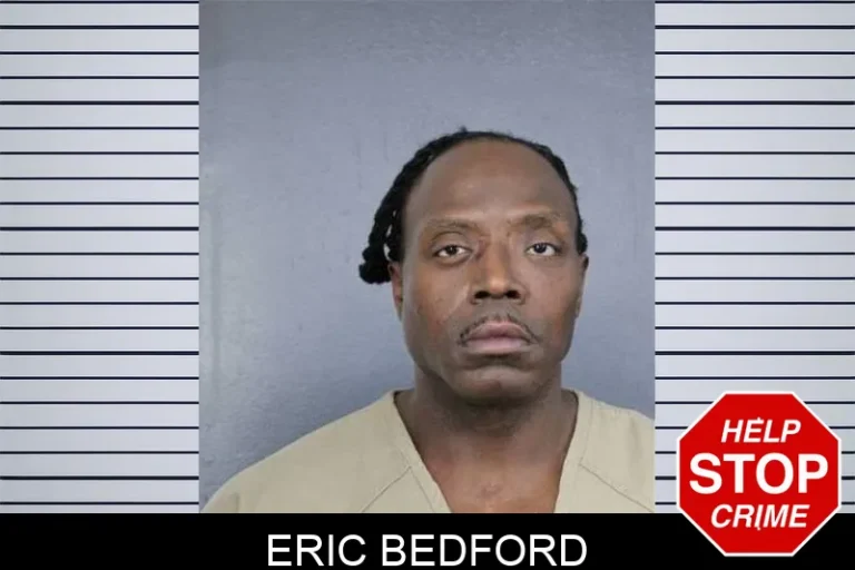 Eric Bedford