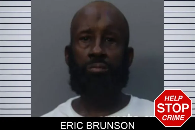 Eric Brunson