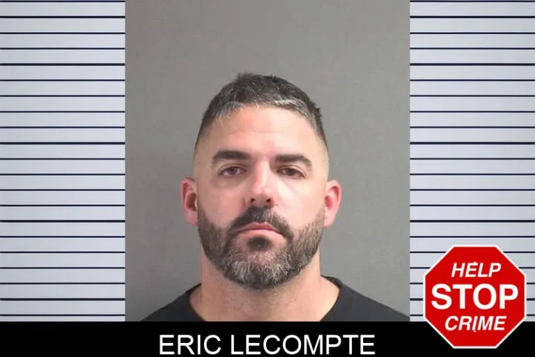 Eric Lecompte