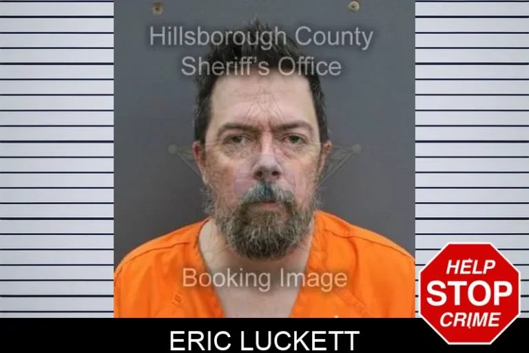 Eric Luckett
