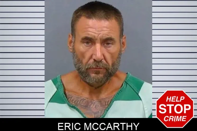 Eric McCarthy