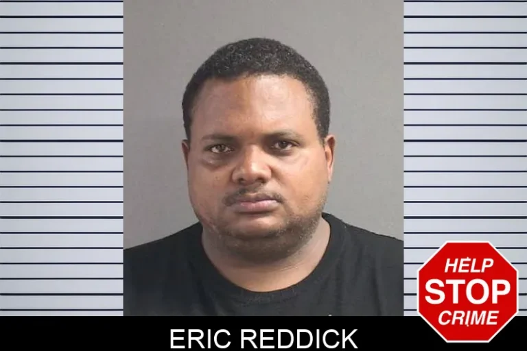 Eric Reddick
