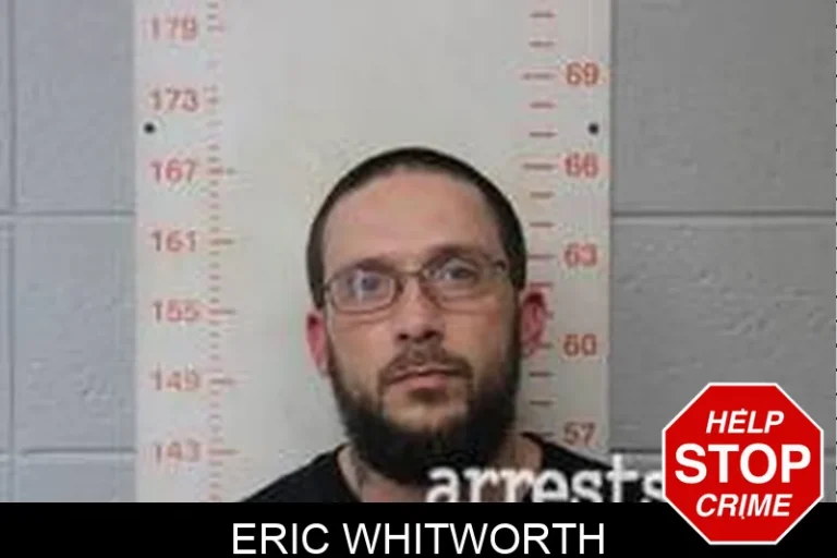 Eric Whitworth