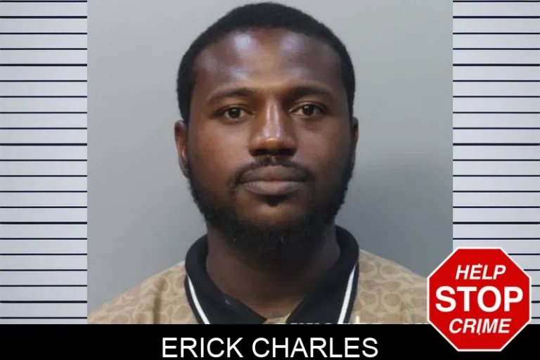 Erick Charles
