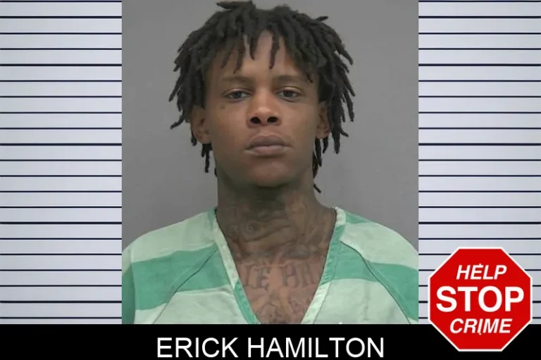 Erick Hamilton