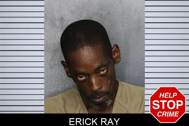 Erick Ray