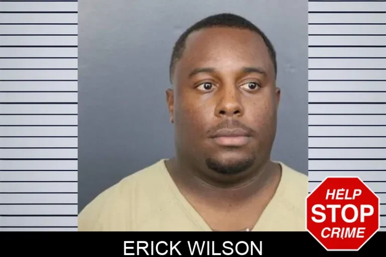 Erick Wilson